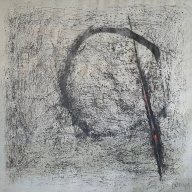 2006_dieter ladewig_ohne titel_90x90_grun79